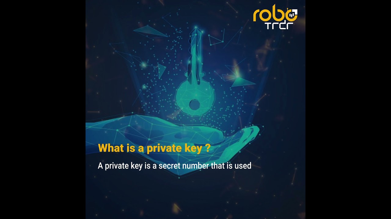 What Is a Private Key? #shorts