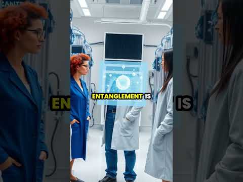 Unlocking Quantum Entanglement: The Spooky Science Changing Technology Forever