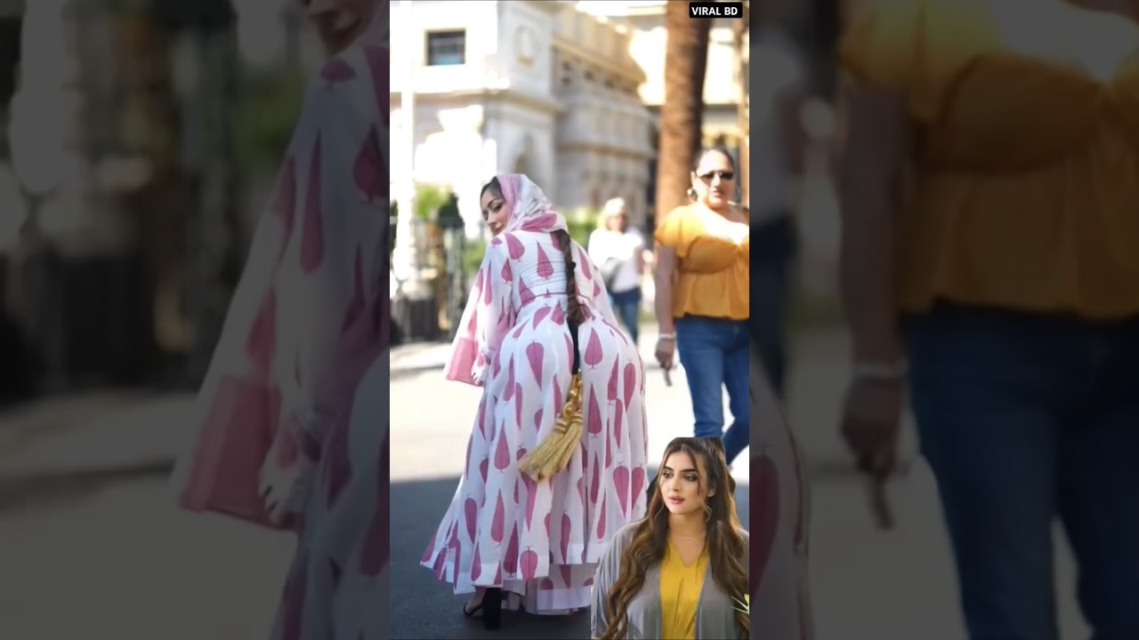 Dubai Princess Wows with Stunning Dance ✨