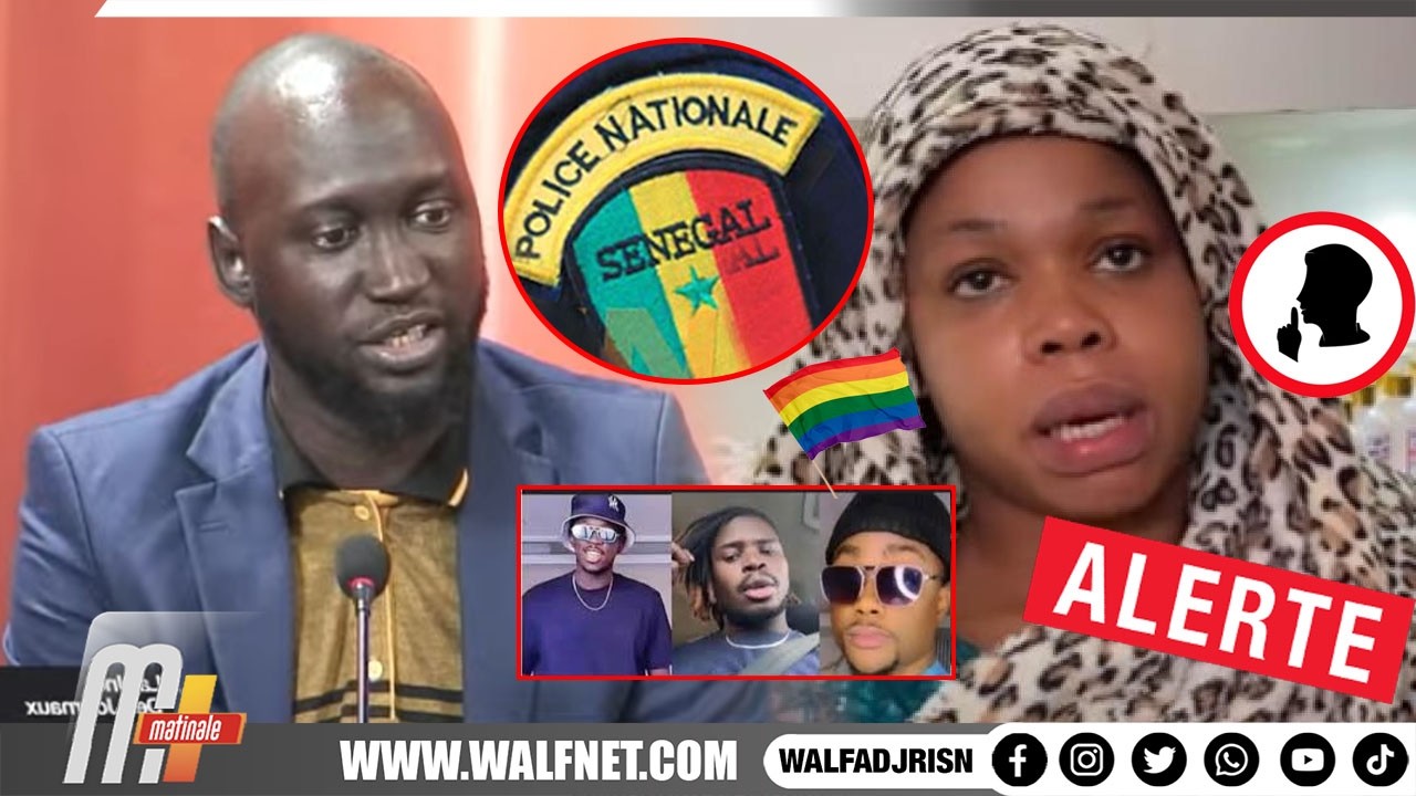 Exclusivité: Pape Ndiaye alerte Mame Ndiaye savon "na nopi sino dina andil bopam probléme"