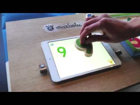 10 Marbotic: Apprendre à compter avec les doigts sur iPad
