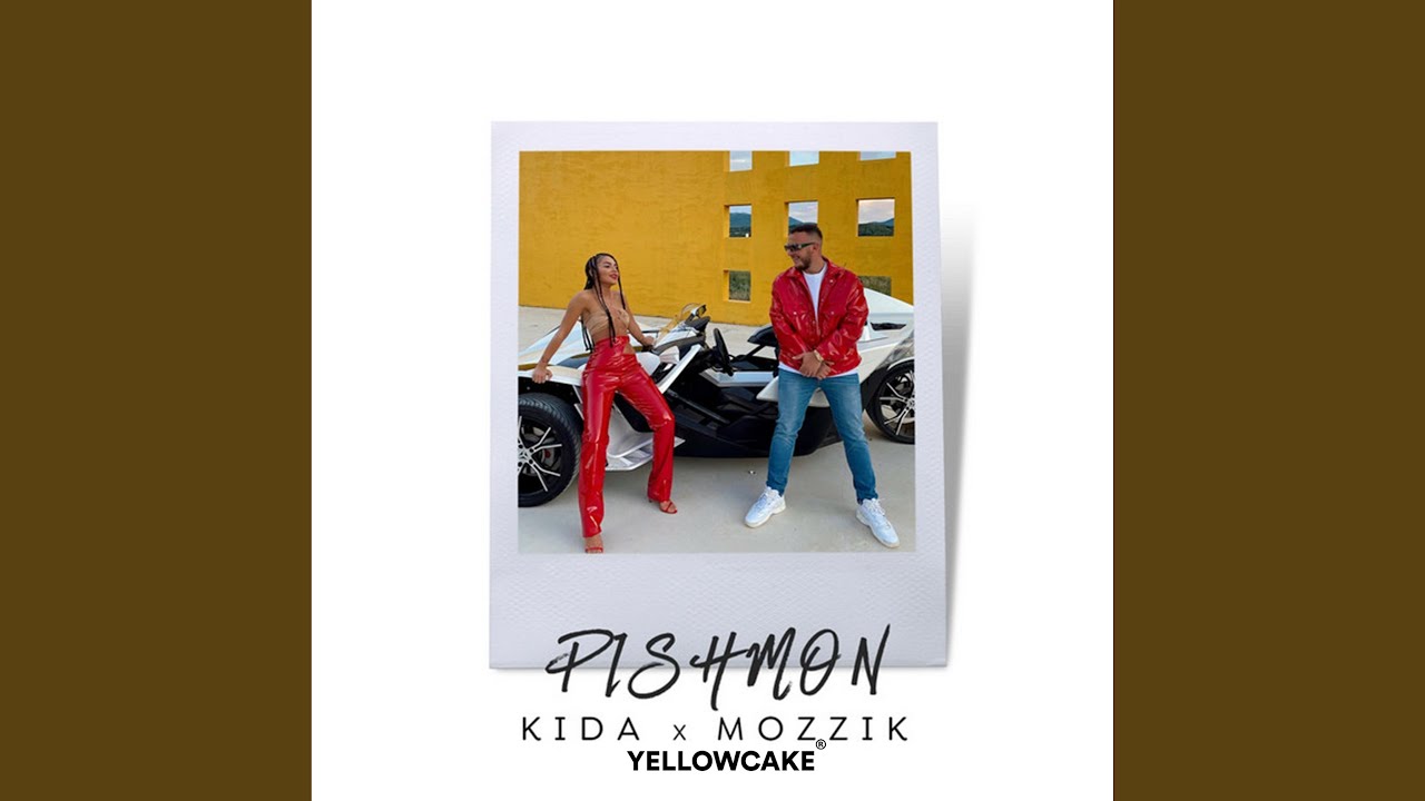 Pishmon by Kida & Mozzik 🎶 (2020)