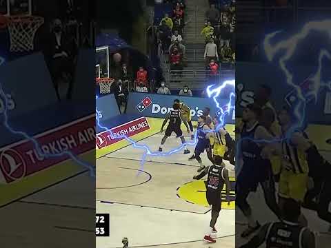 Polonara'dan beklenen üçlük geliyor🔥🔥🔥 #shorts