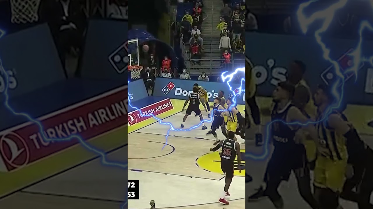 Polonara'dan Beklenen Üçlük Sürprizi🔥🔥🔥 #shorts