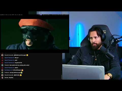 Fire Russian Rap Сидоджи Дубо и Гряаный Рамирес   Джин Grey Grey Killer prod - REACTION