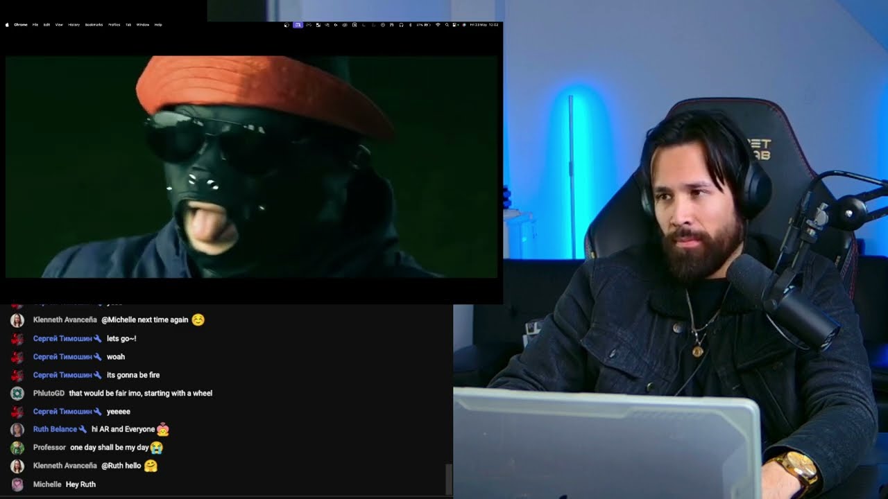 🔥 Fire Russian Rap Reaction: Sidodji Dubo & Grianyi Ramirez | Grey Grey Killer Prod