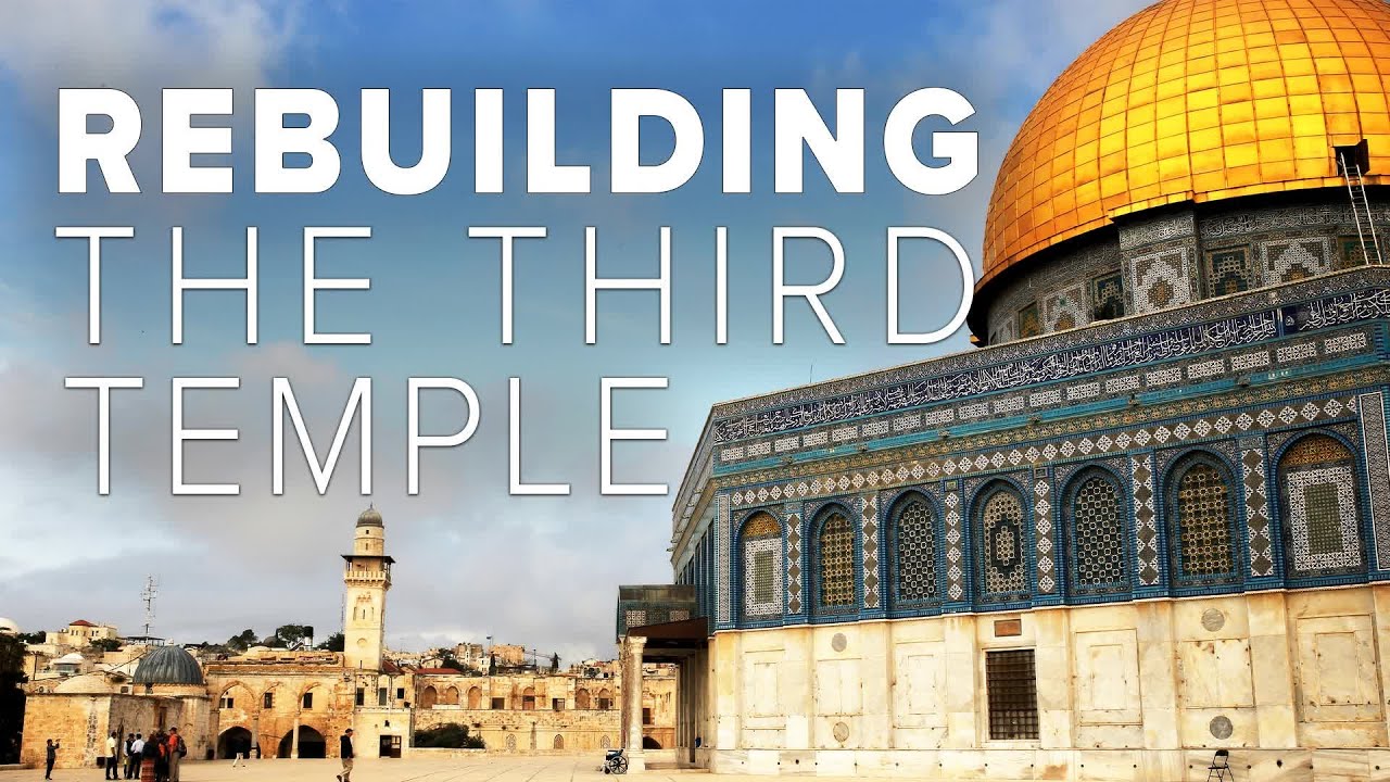 Israeli Movement Advocates for Rebuilding the Temple in Jerusalem | Jerusalem Dateline - September 26, 2023
