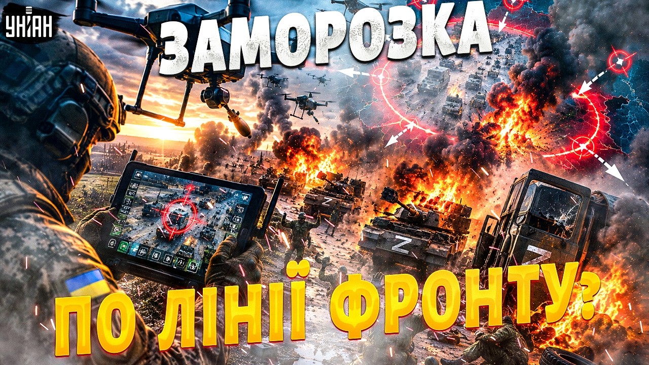 МИРНИЙ ПЛАН РОЗКРИТО! США та РФ готують ЗАМОРОЖЕННЯ фронту? З’явився ШОКУЮЧИЙ документ