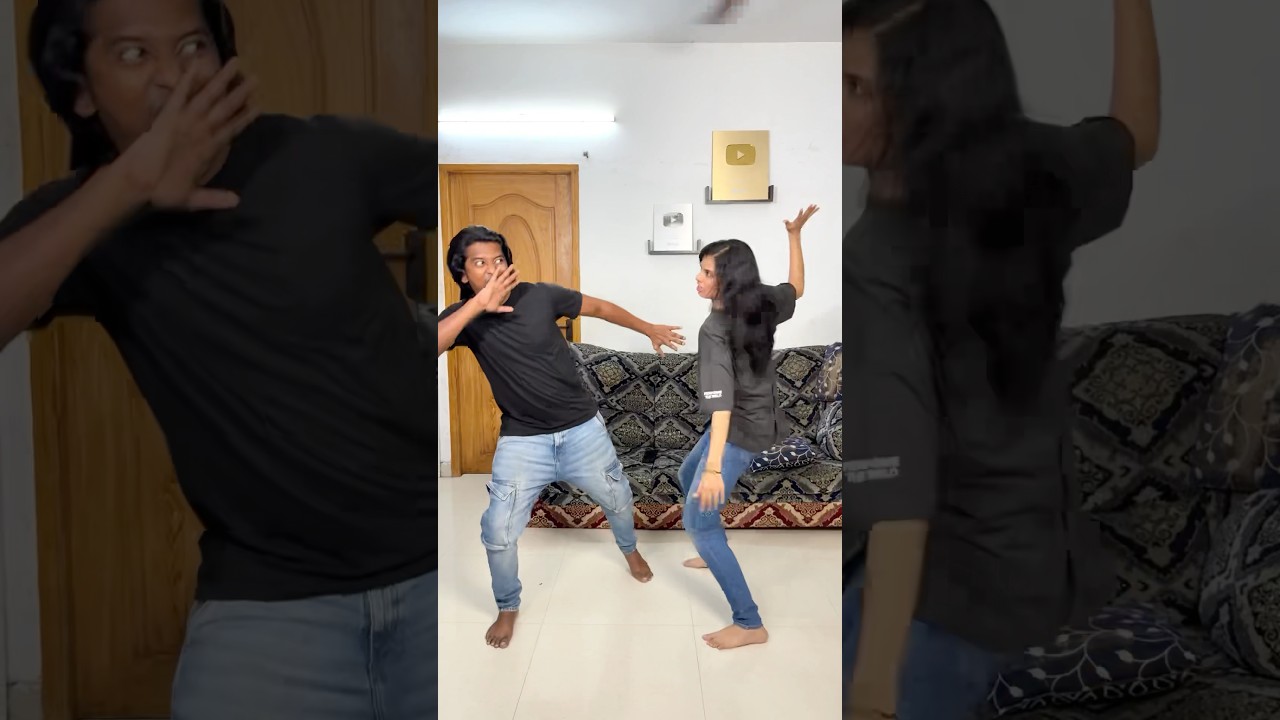 Slap Game Challenge π | #naveenricky #shorts