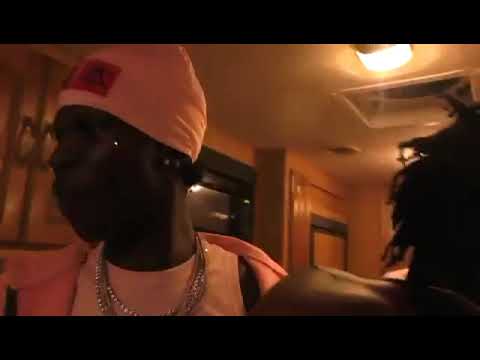 Bella Shmurda & Seyi Vibez Collaborate on 'Bounce' Video 🎥