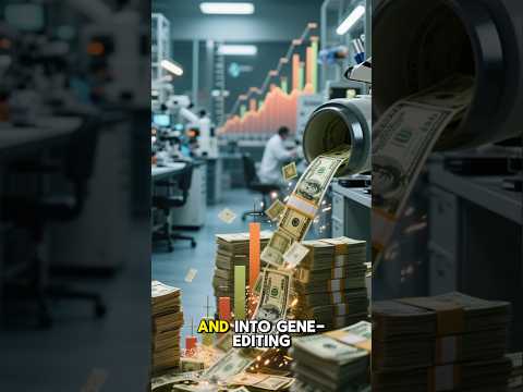 "The Quantum Arms Race"