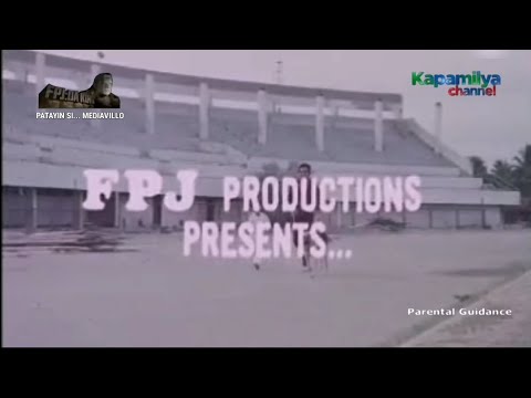 FPJ Productions Logo (1978) (Kapamilya Channel Airing)