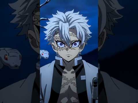 Kya Sanemi Aur Giyu Equals Hai🗿#demonslayer #sanemi #tomioka