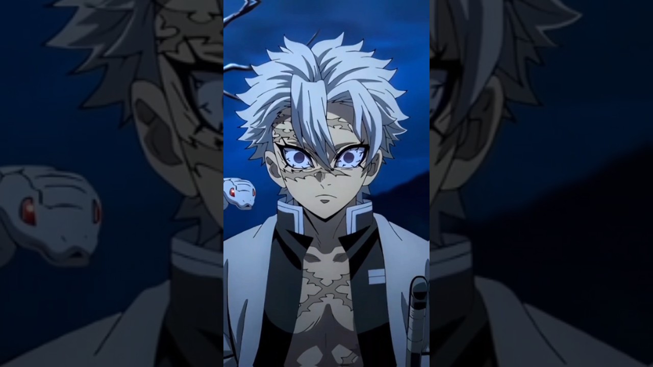 Sanemi vs Giyu: Who's Stronger? 🗿 | Demon Slayer Analysis