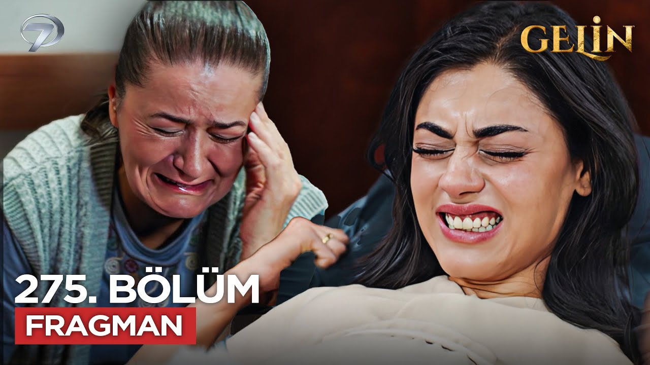Gelin Dizisi 275. Bölüm Fragmanı - 19 Kasım Çarşamba