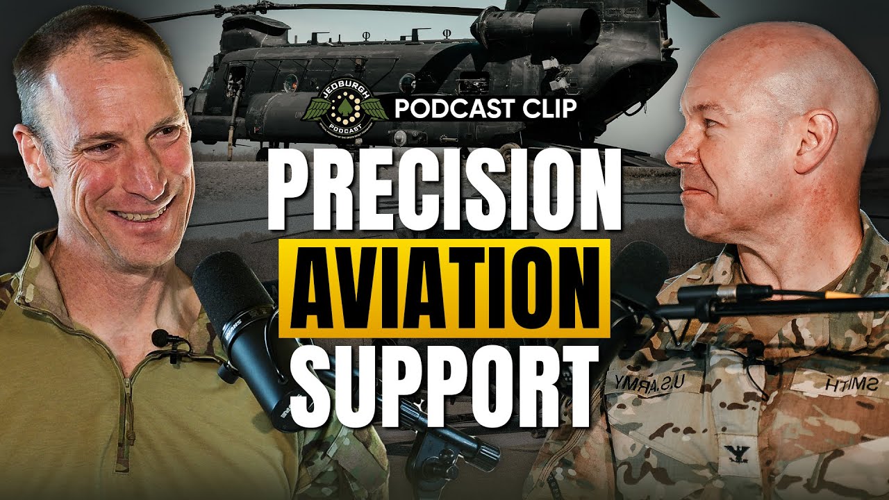 US Military's Secret Helicopter Unit Revealed ๐