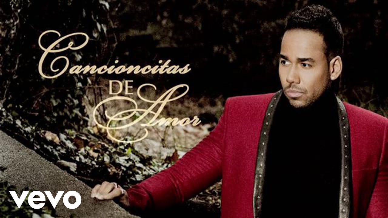 Romeo Santos - Cancioncitas de Amor (Lyric Video)