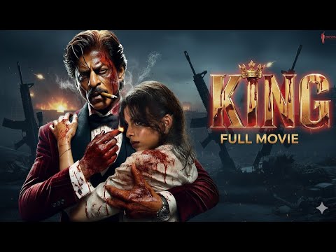 Shahrukh Khan & Suhana Shine in THE KING (2025) 👑