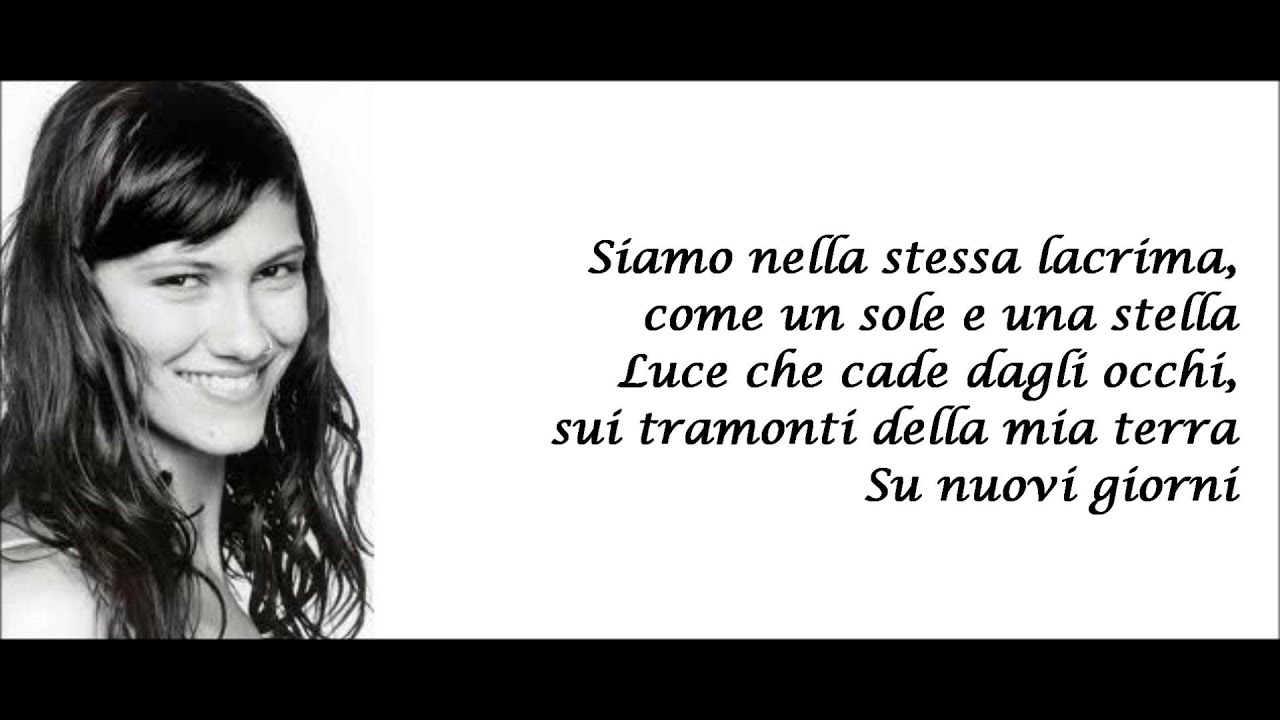 Elisa - LUCE + Testo 🎶
