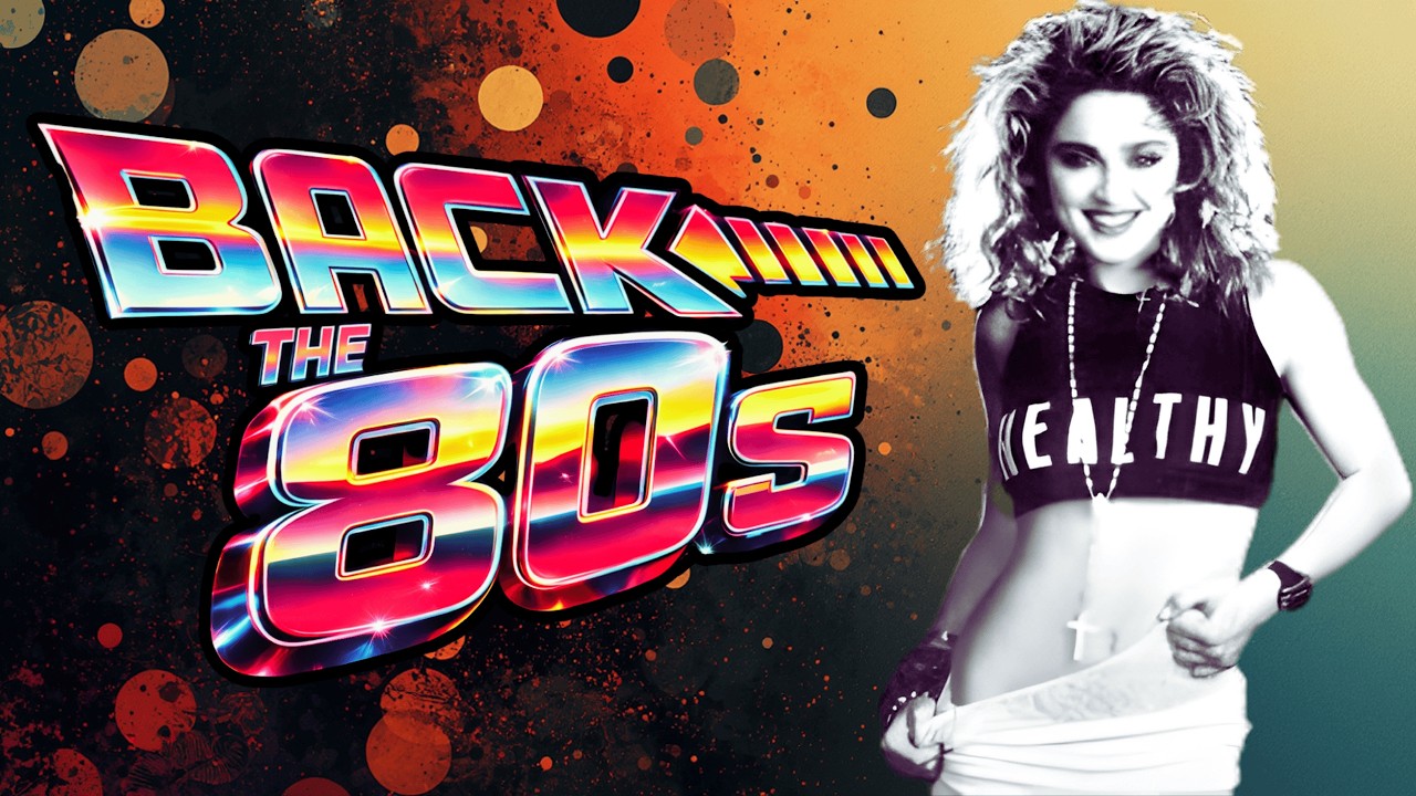 80s Greatest Hits Mix 🎶 Timeless Classics of a Generation