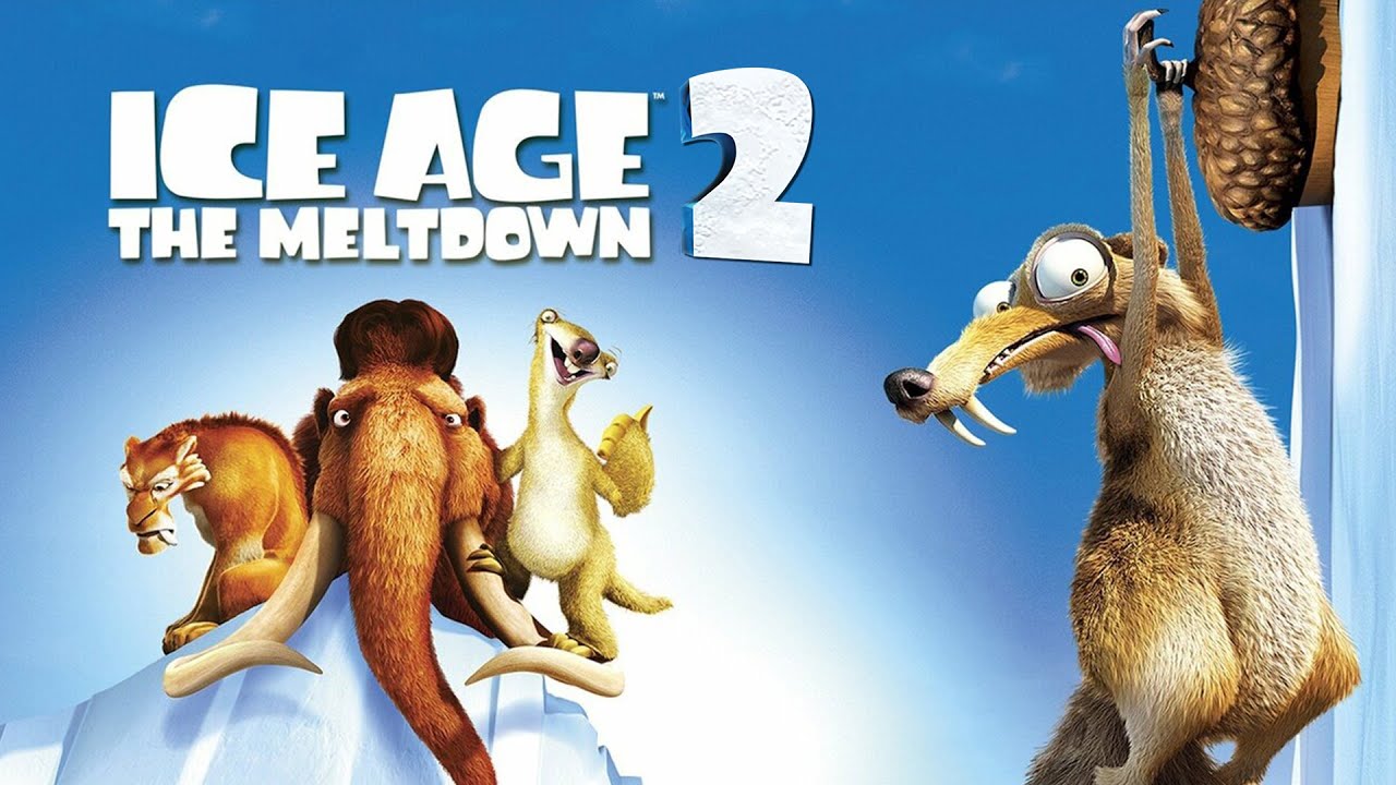 Ice Age 2: The Meltdown Full Walkthrough (HD) 🦣