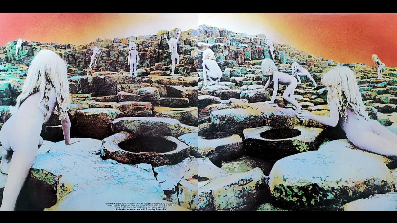 Led Zeppelin - The Rain Song (Houses of the Holy, 1973)