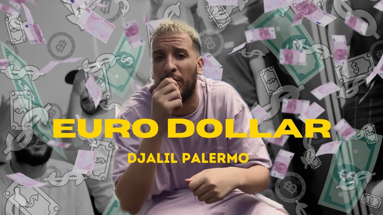 Djalil Palermo - Euro Dollar [EP2] 🎵