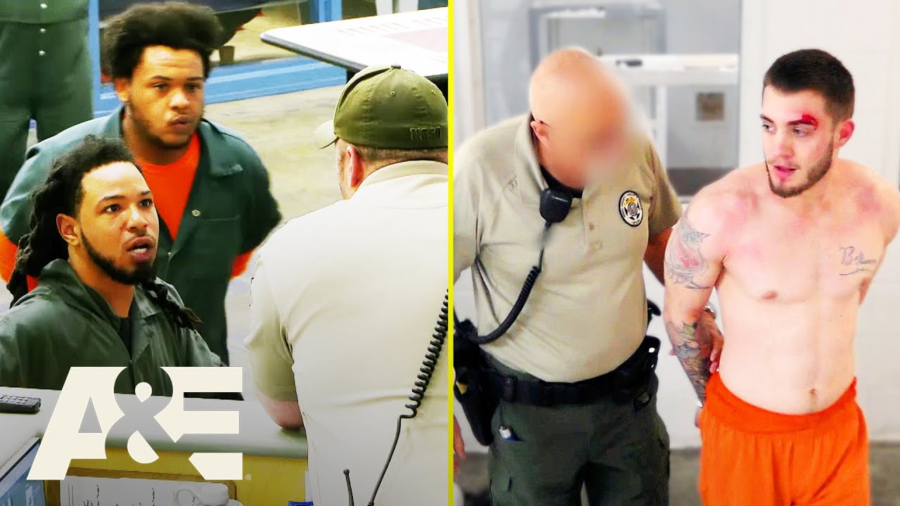 60 Top 2025 Moments in 60 Days In | A&E