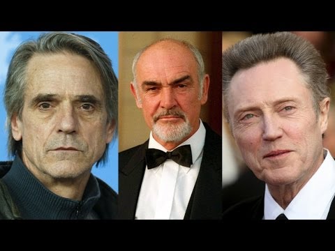 Top 10 Male Actors with Iconic Voices 🎙️
