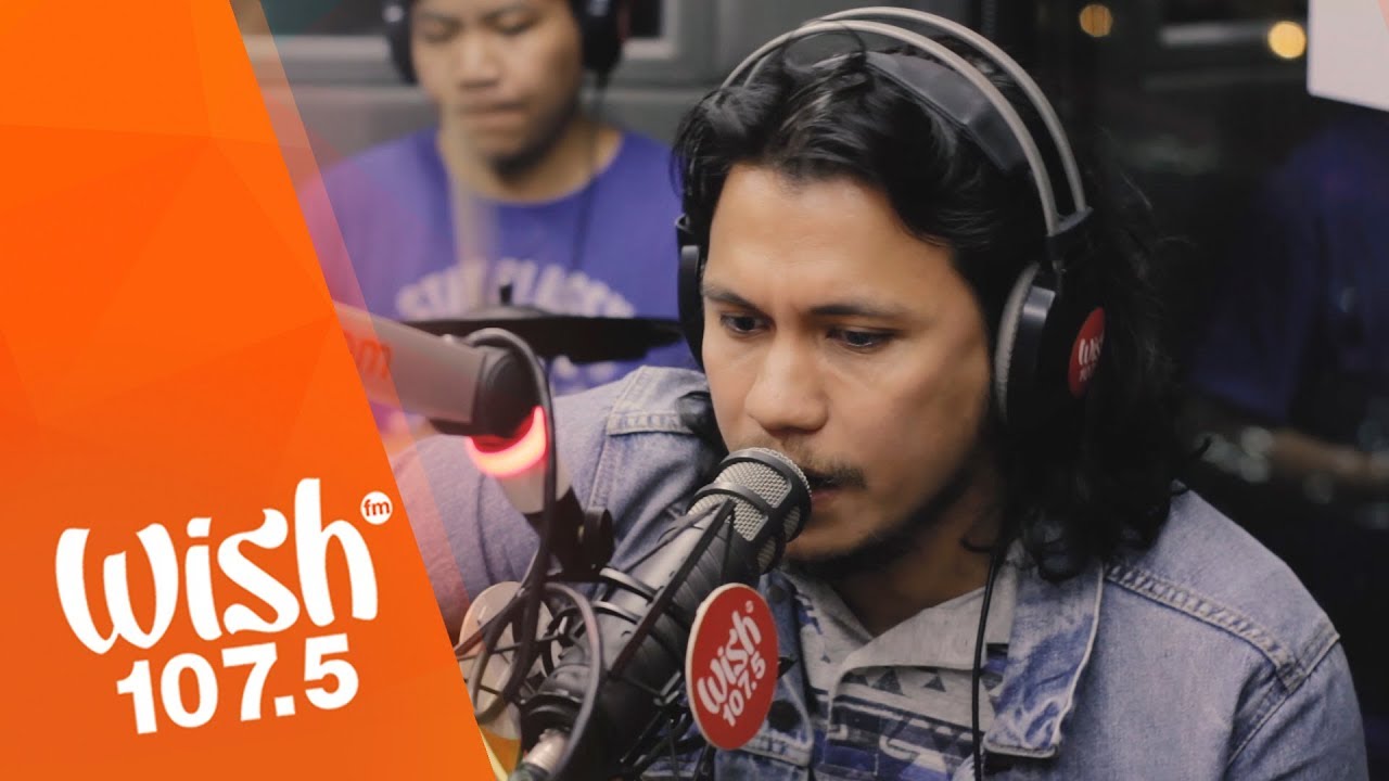 Sponge Cola Performs 'Puso' Live on Wish Bus 🎶