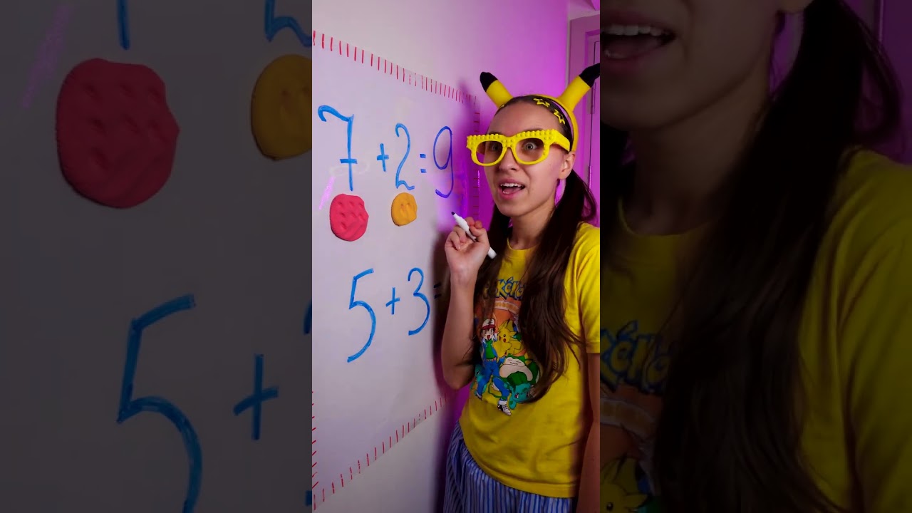 Playdough Math: A Fun Way to Learn Counting