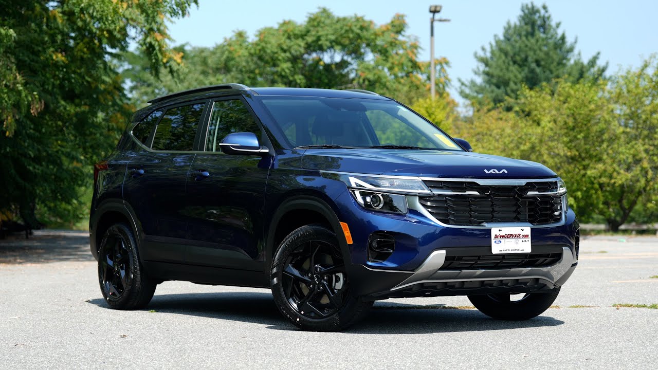 2026 Kia Seltos EX Review - It's Good... But Is It Great at $30k?