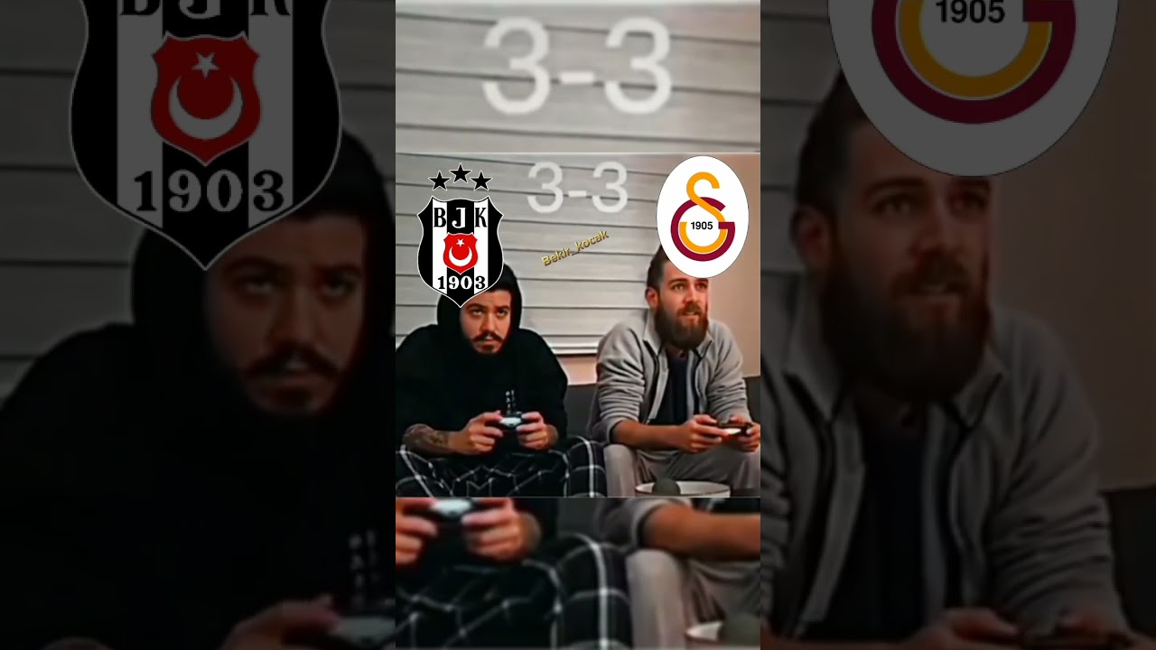 GS vs BJK: Süper Lig Derbisi Heyecanı 🔥