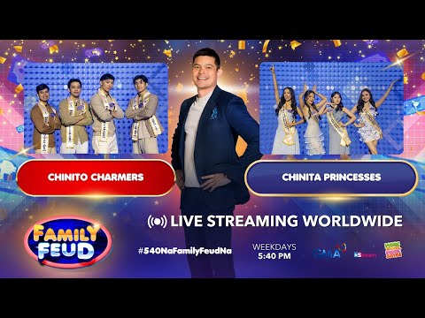 Family Feud Philippines: October 24, 2025 | LIVESTREAM