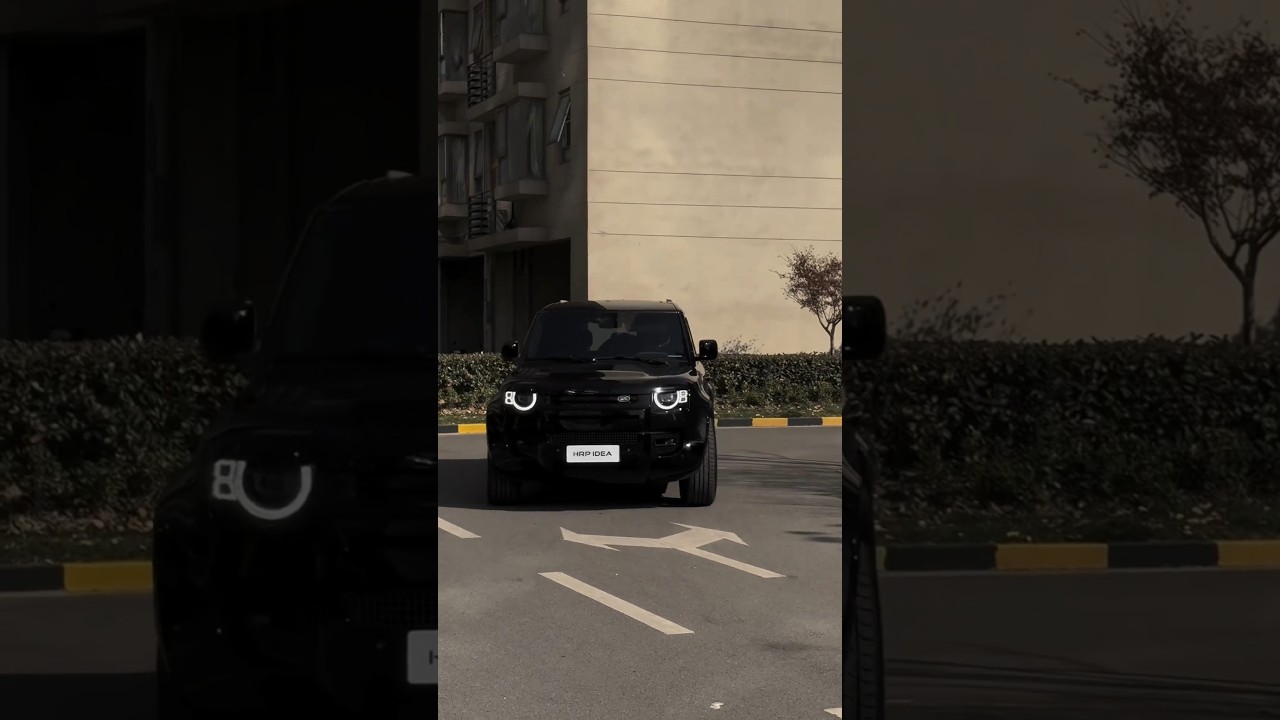 Ultimate Defender 110 Showcase 🚙 | Powerful & Stylish Off-Road Adventure