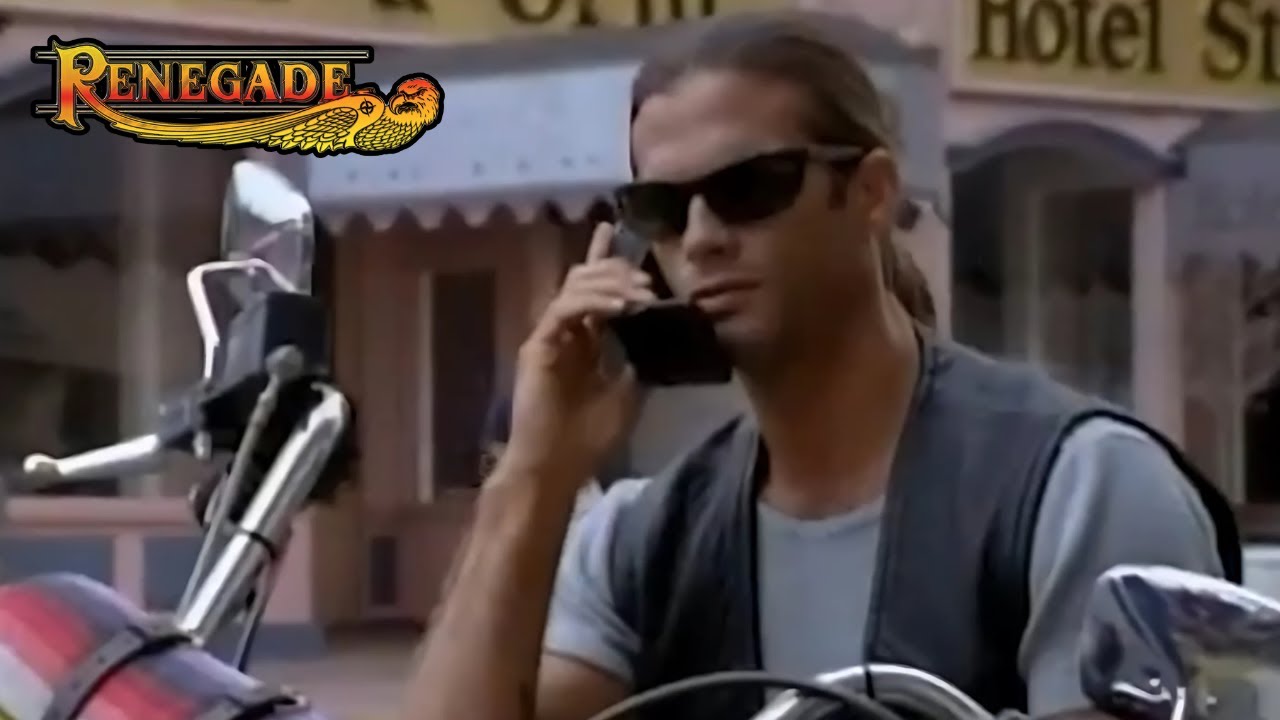 Sins of the Father | Renegade | S4E11