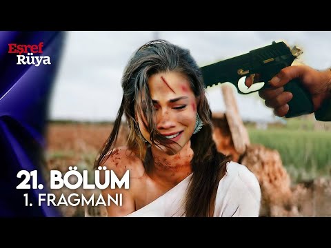 Eşref Rüya 21.Bölüm 1.Fragmanı | Dinçer Nisan'ı Öldürecek!