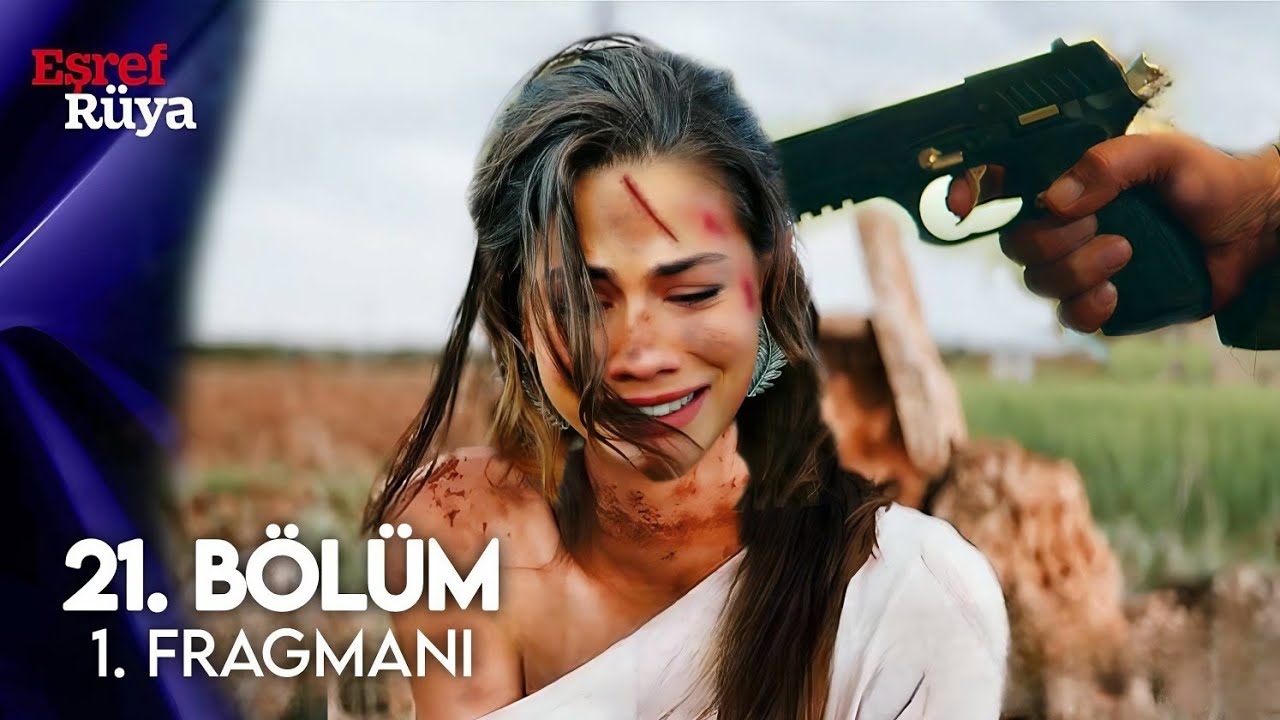 Eşref Rüya 21. Bölüm 1. Fragmanı | Dinçer Nisan'ı Öldürecek!