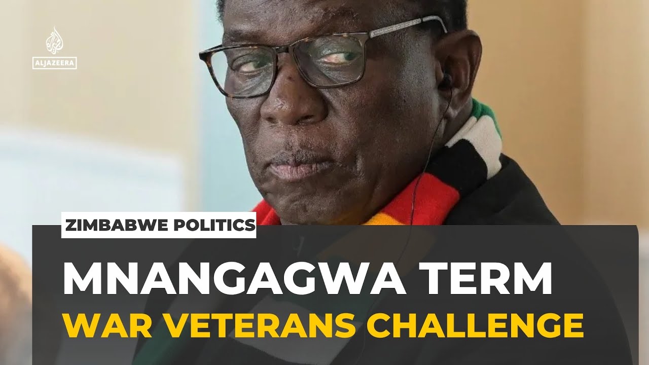 Zimbabwe Court to Decide on Presidential Term Law 🏛️