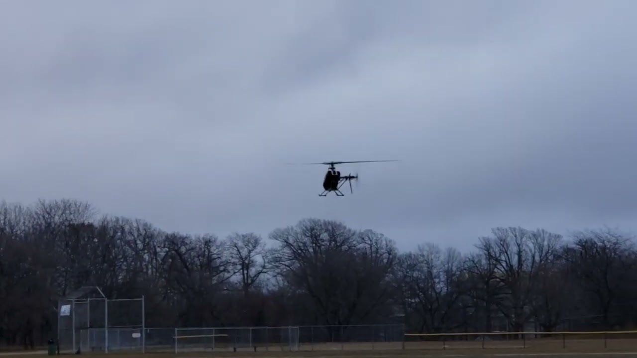 Assault 700e Hover Test with Hobbywing ESC & Servos 🚁