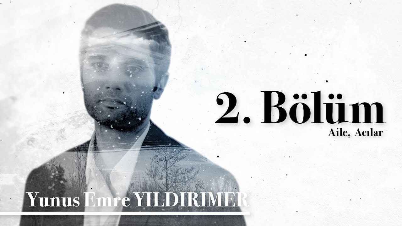 Yunus Emre Yıldırımer: Hayattan Öğrendiklerim ve Eşkıya Dünyaya Hükümdar Olmaz Deneyimleri 🎬