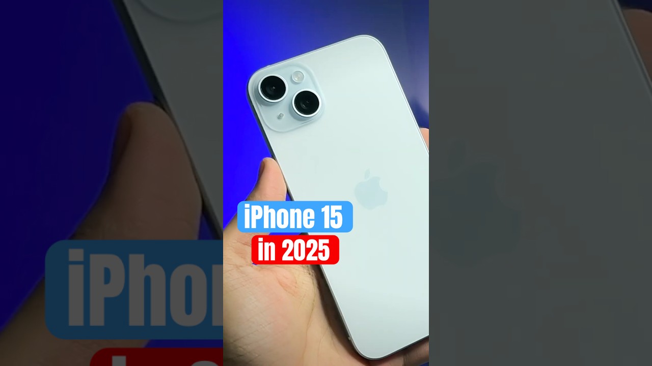 iPhone 15 One Year Review: Is It Still Worth in 2025? 🔥