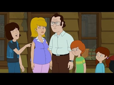 С Значит Семья (3 сезон) — (Без цензуры) 2018 Трейлер мультфильма