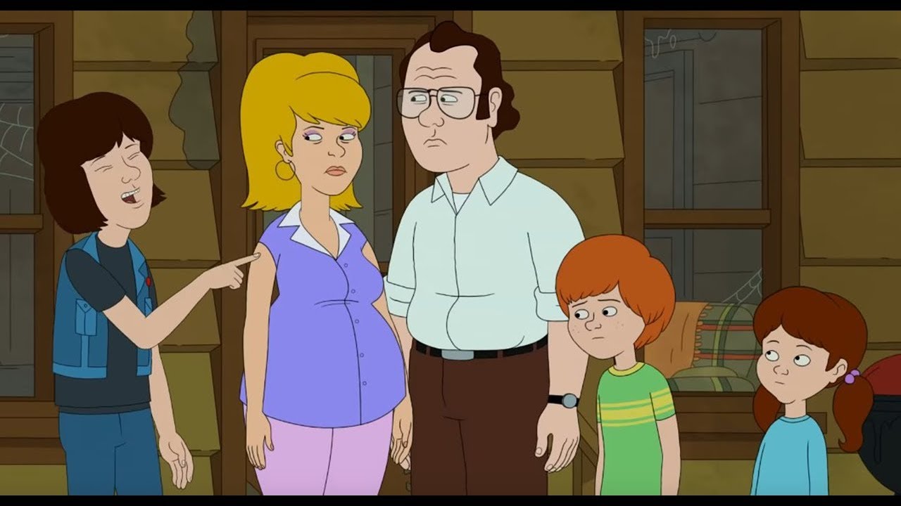 Семья (3 сезон) — Без цензуры | Трейлер мультфильма 2018 🎬