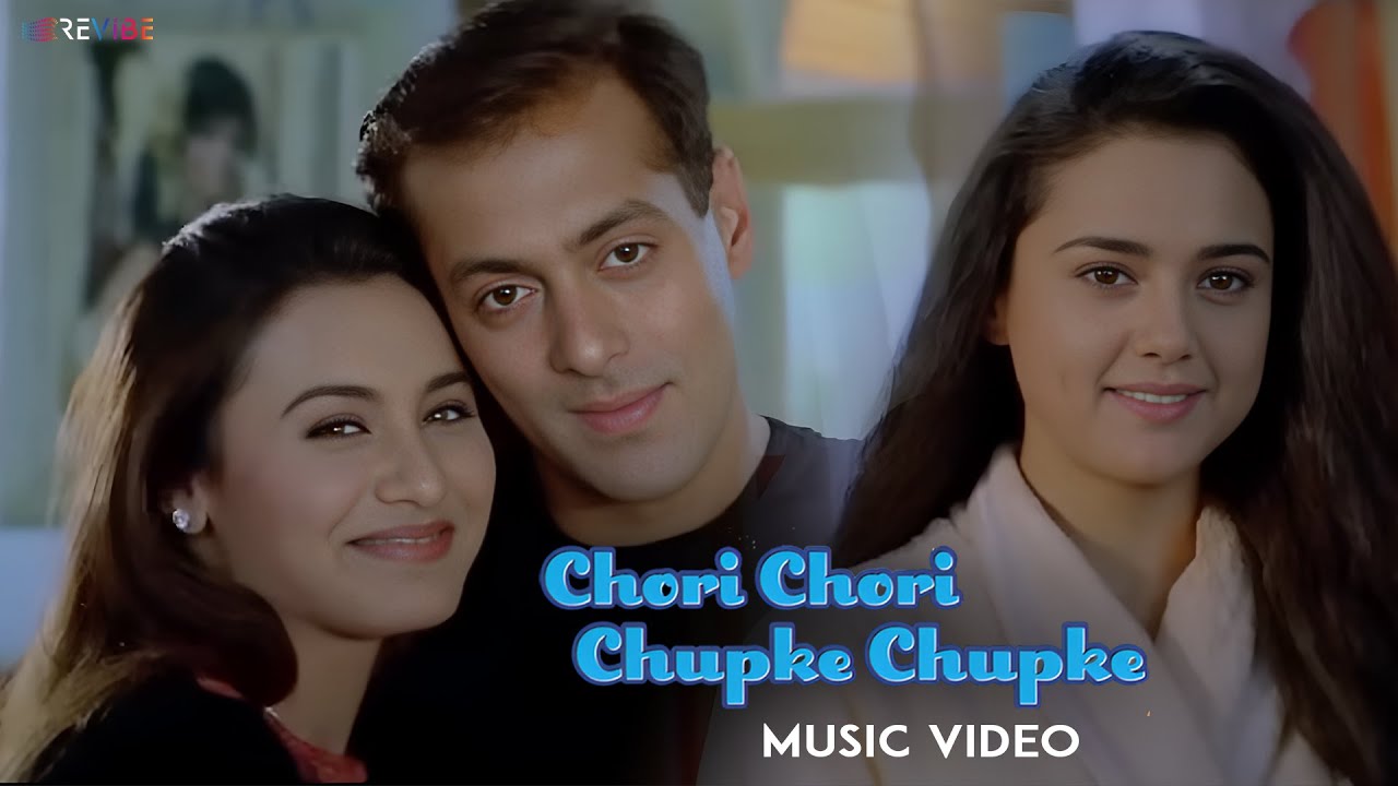 Chori Chori Chupke Chupke (Lyrical Video) – Romantic Song by Alka Yagnik & Babul Supriyo 🎶