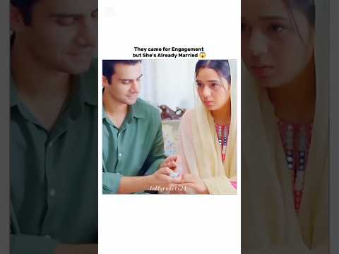 She's already Married π± #emaankhan #ahmedrandhawa #chaalbaaz #saniyashamshad