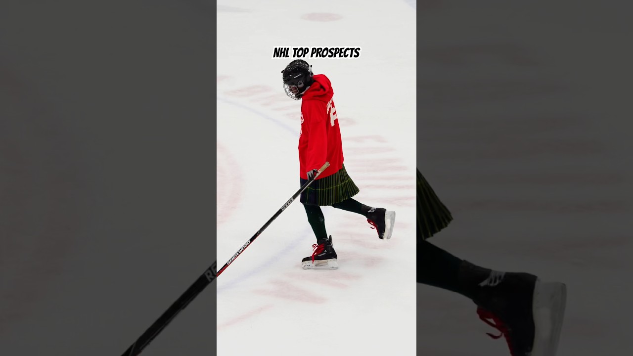 These Guys Are Going To The NHL For Sure #hockey #hockeyplayers #shorts