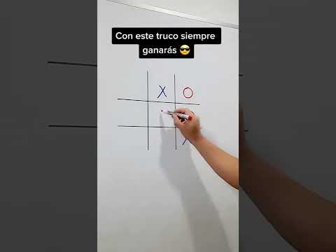 Con Este Truco Siempre Ganarás