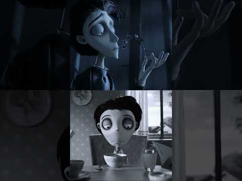 La cadaver de la novia, Frankenweenie y El Extraño Mundo de Jack estån todos conectados