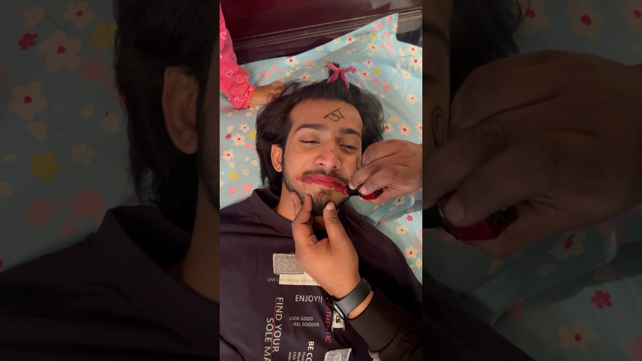 অল্প বয়সে বাবা | Prank King Bangla Natok 🎭